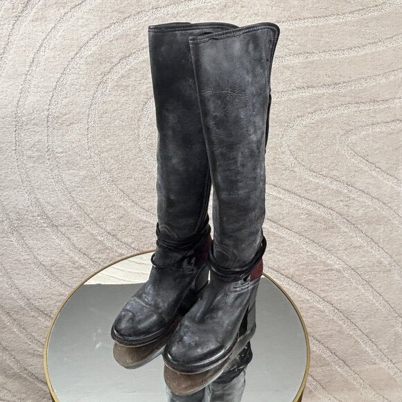 Freebird by Steven Coal boots - Picture 1 of 7